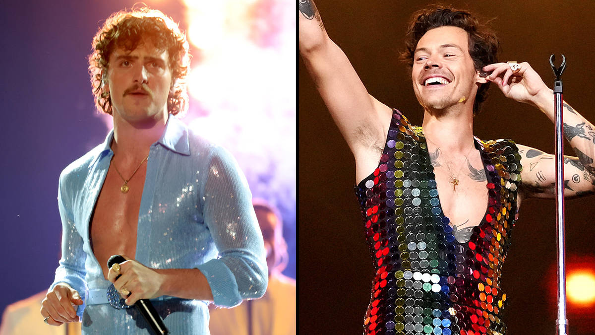 Benson Boone Vs. Harry Styles: Addressing The Plagiarism Claims Benson Boone Vs. Harry Styles: Addressing The Plagiarism Claims