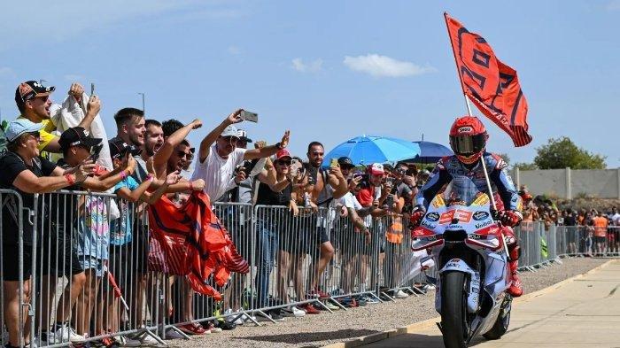 Berikut Jadwal Lengkap MotoGP Inggris 2025 Yang Akan Digelar Pekan Ini