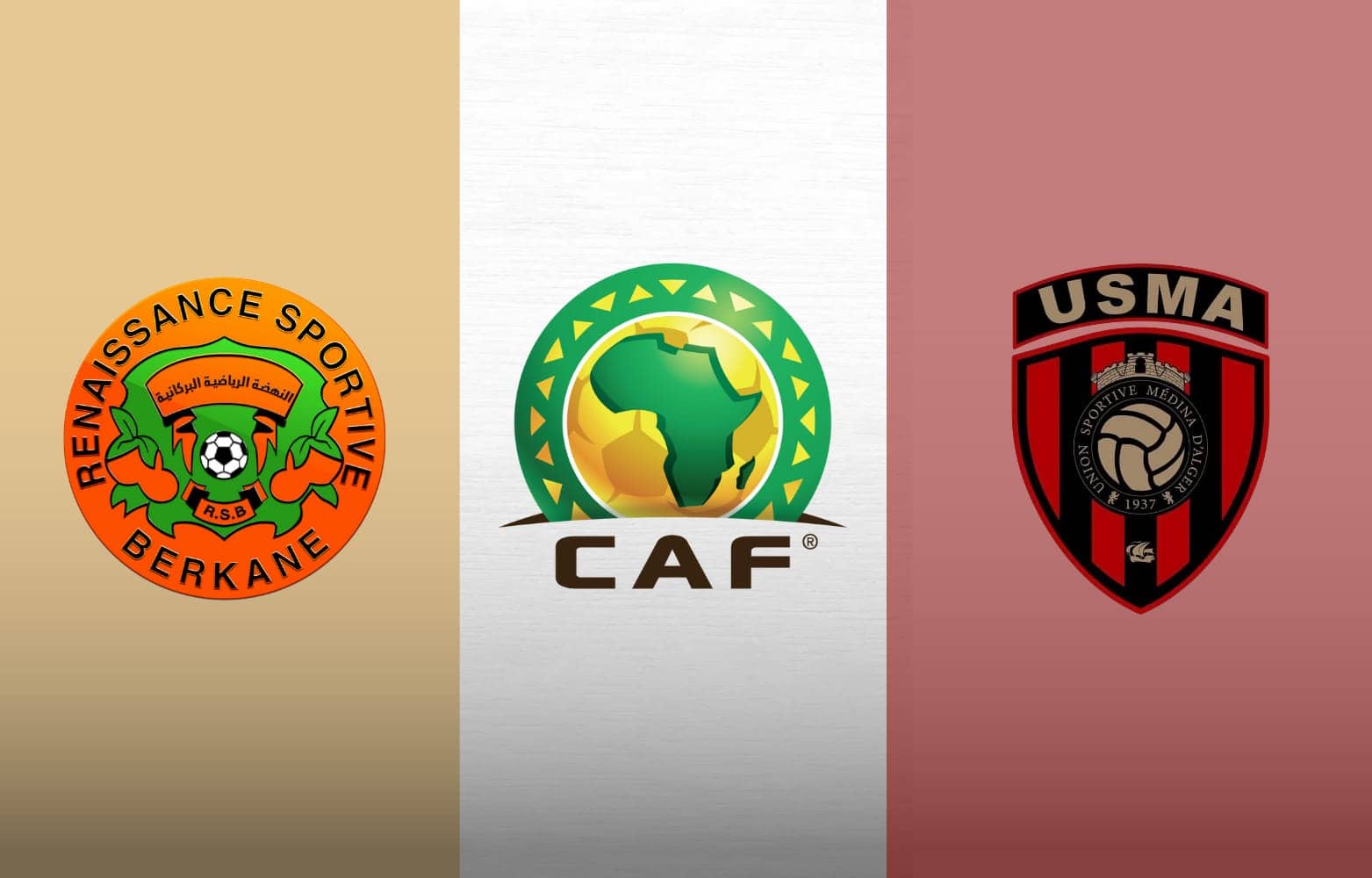 Berkane - Constantine : Dates Et Lieux Des Matchs De La Coupe De La CAF Berkane - Constantine : Dates Et Lieux Des Matchs De La Coupe De La CAF