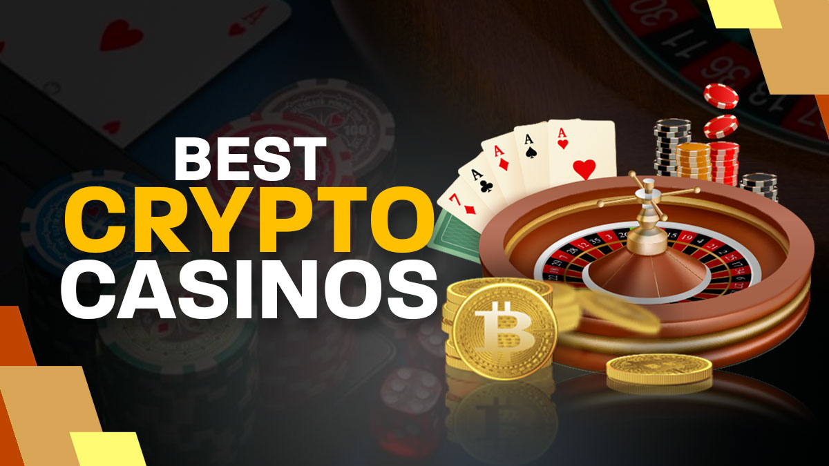 Best Bitcoin Casinos & Crypto Gambling Sites For 2025 Best Bitcoin Casinos & Crypto Gambling Sites For 2025