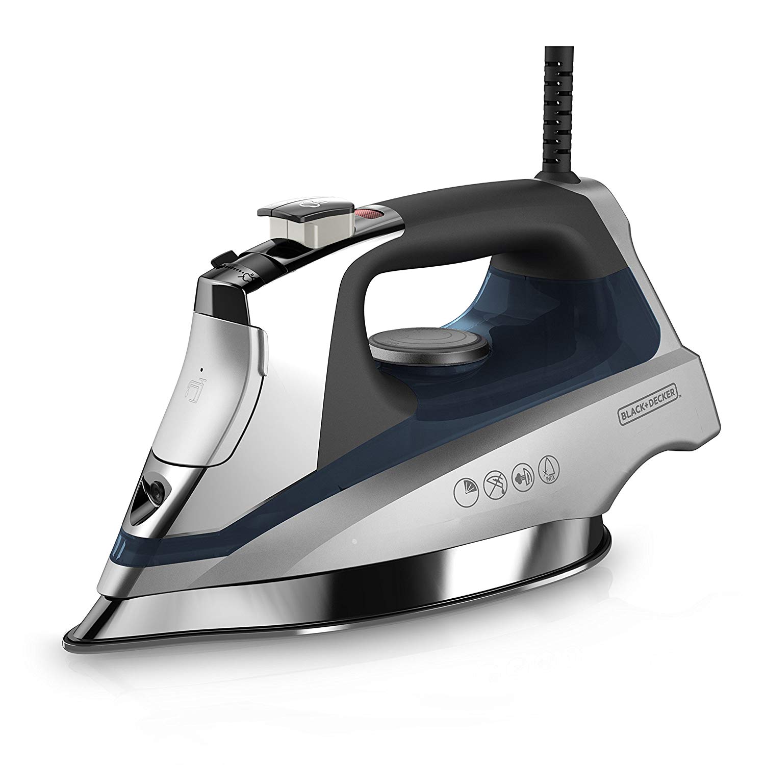 Best BLACK+DECKER Steam Iron: Top Picks & Reviews Best BLACK+DECKER Steam Iron: Top Picks & Reviews