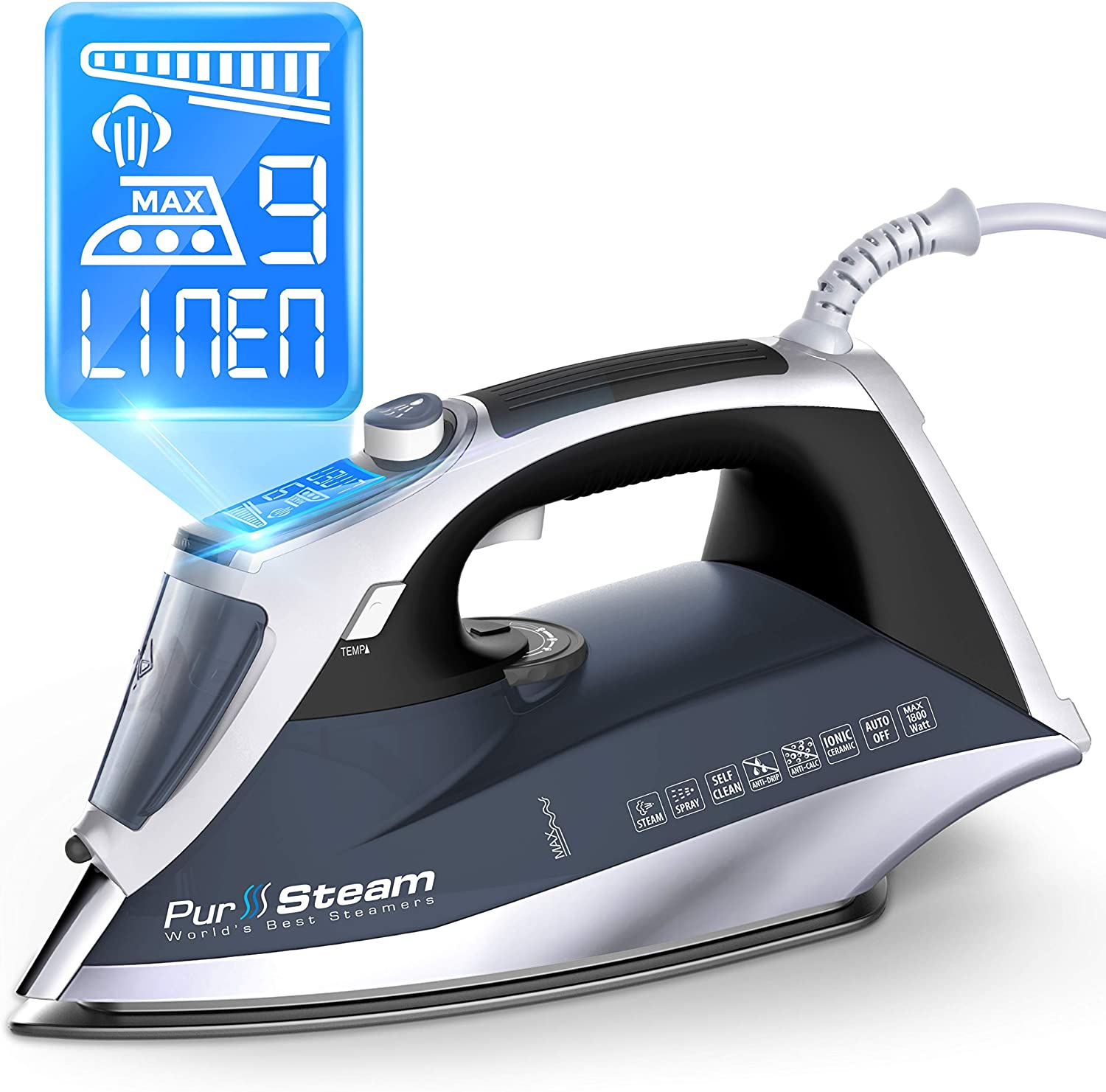 Best BLACK+DECKER Steam Irons: A Detailed Review Of Popular Models Best BLACK+DECKER Steam Irons: A Detailed Review Of Popular Models