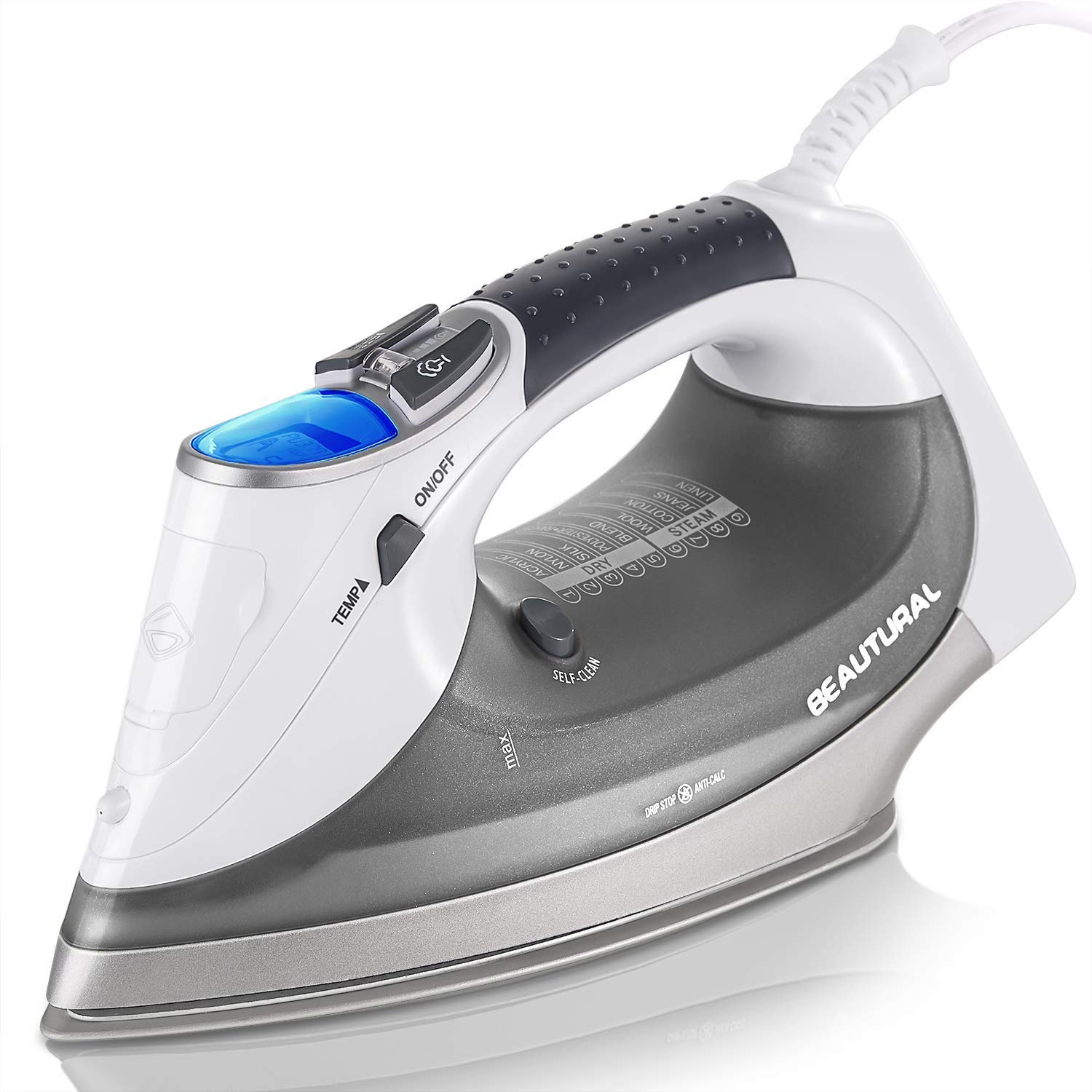Best BLACK+DECKER Steam Irons: Price, Features & Performance Best BLACK+DECKER Steam Irons: Price, Features & Performance