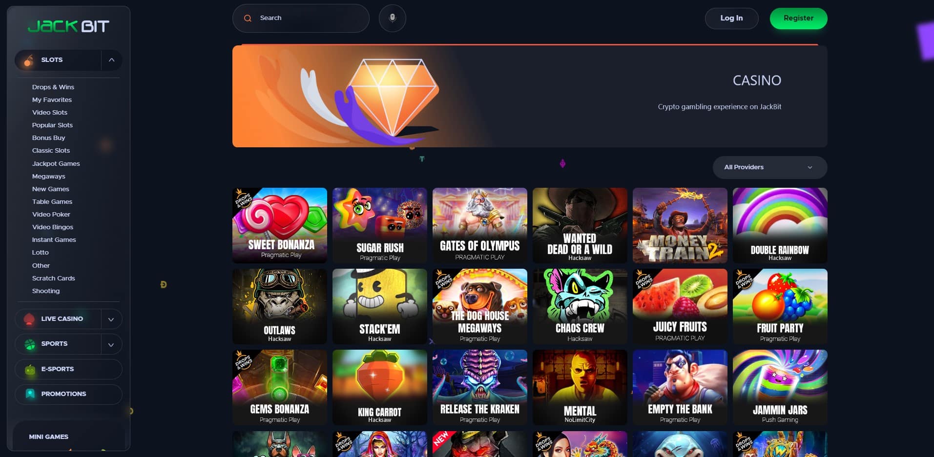 Best Crypto Casino 2025: A Jackbit Deep Dive Best Crypto Casino 2025: A Jackbit Deep Dive