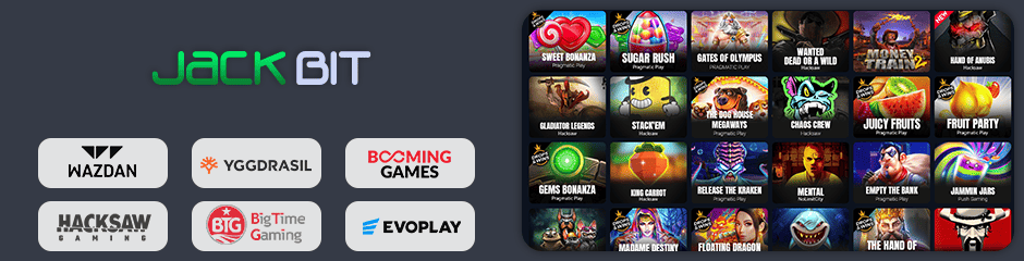Best Crypto Casinos 2025: Jackbit Leads The Pack Best Crypto Casinos 2025: Jackbit Leads The Pack