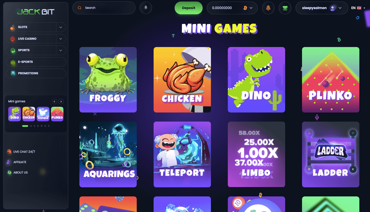 Best Crypto Casinos In The United States For 2024: Jackbit Leads The Pack Best Crypto Casinos In The United States For 2024: Jackbit Leads The Pack