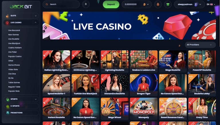 Best Crypto Casinos In The United States: Is JackBit Number One? Best Crypto Casinos In The United States: Is JackBit Number One?