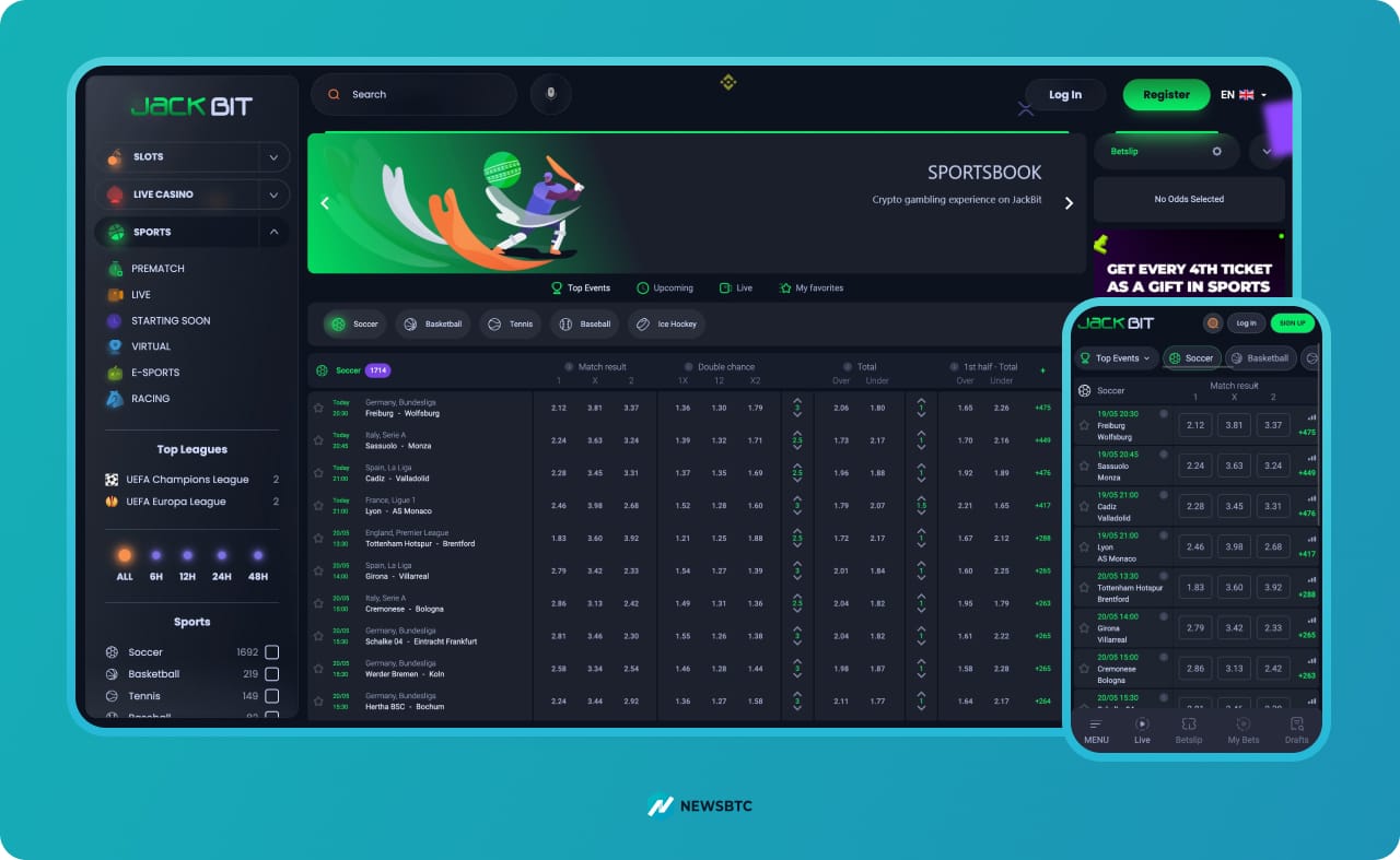 Best Crypto Gambling Sites 2025: Jackbit Performance Evaluation Best Crypto Gambling Sites 2025: Jackbit Performance Evaluation