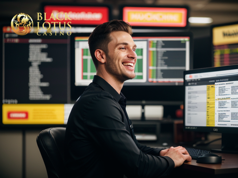 Best Online Casino Bonuses: Why Black Lotus Stands Out Best Online Casino Bonuses: Why Black Lotus Stands Out