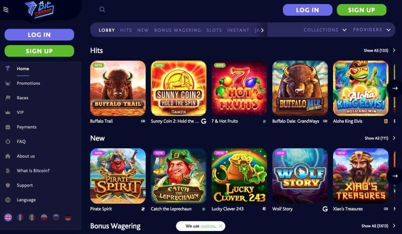 Best Online Casinos Canada: 7Bit Casino Review & Expert Rating Best Online Casinos Canada: 7Bit Casino Review & Expert Rating