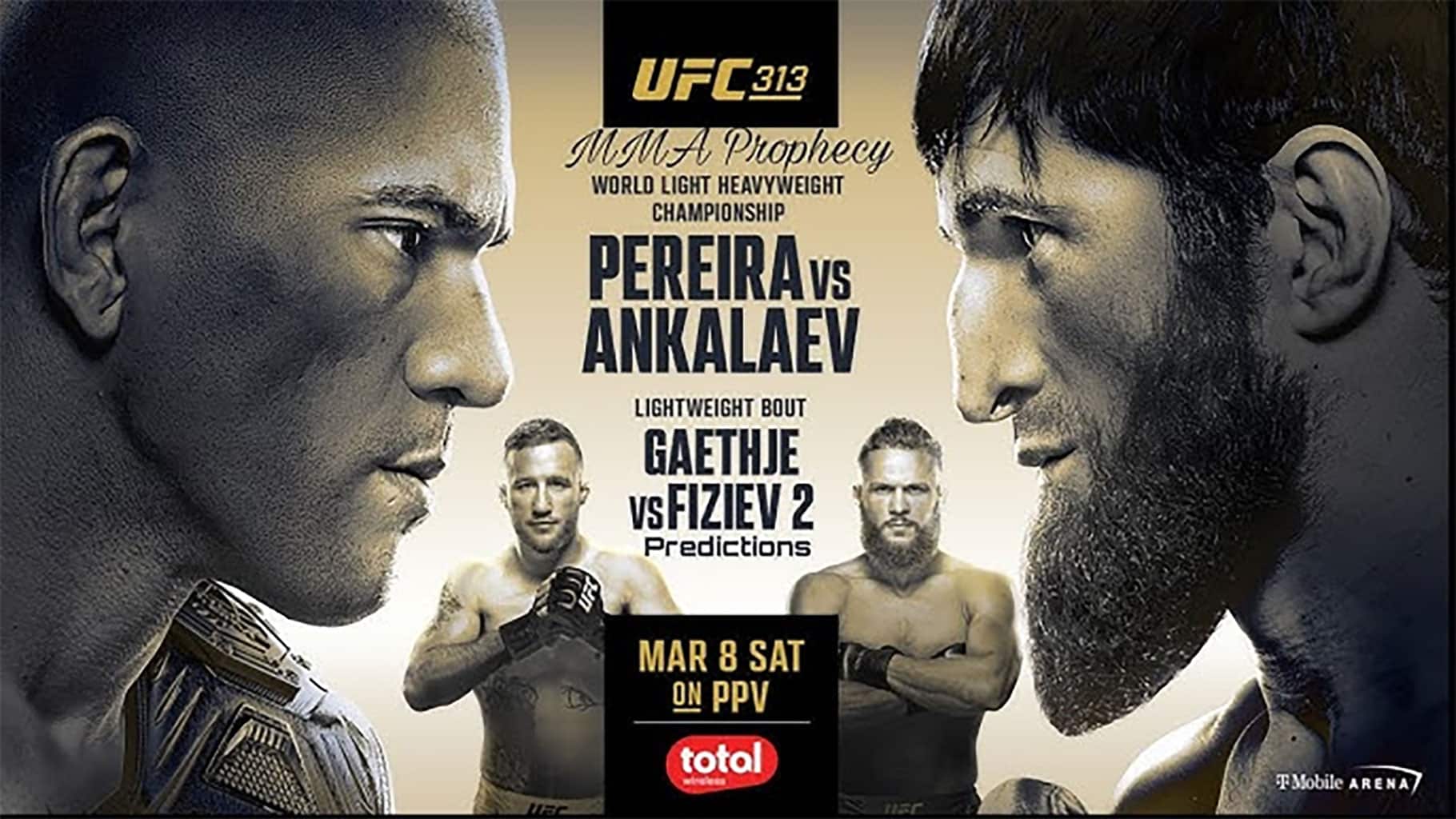 Best UFC 313 DFS Picks: Expert Predictions For Pereira Vs. Ankalaev Best UFC 313 DFS Picks: Expert Predictions For Pereira Vs. Ankalaev