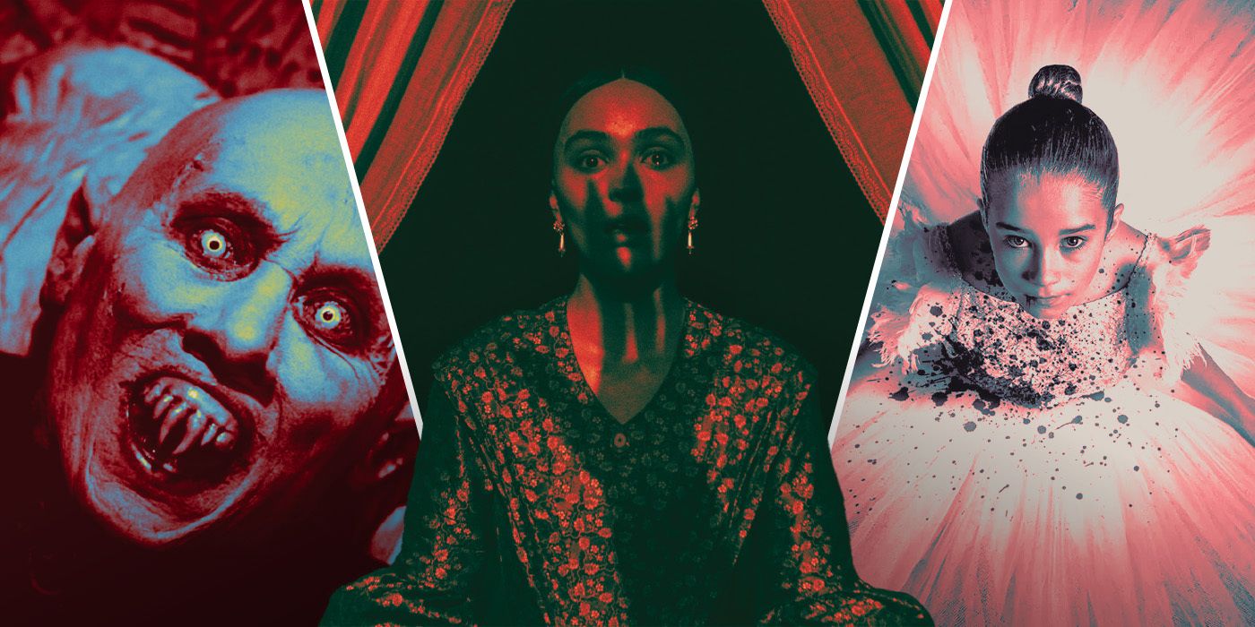 Best Vampire Horror Movies Streaming: October 2023 (or Relevant Month) Best Vampire Horror Movies Streaming: October 2023 (or Relevant Month)