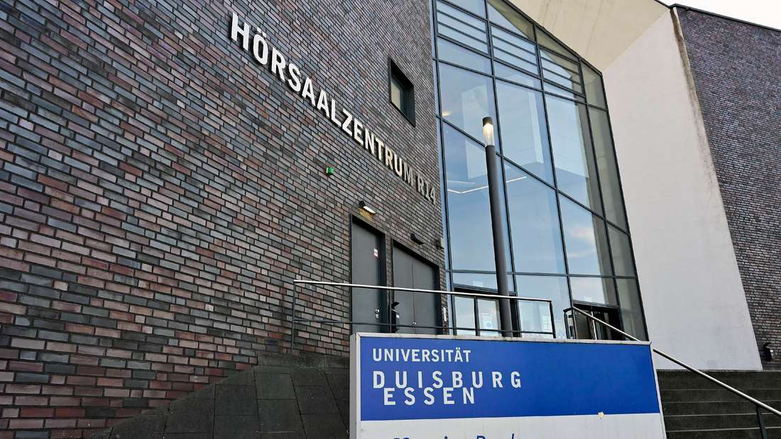 Bestechungsskandal An Der Uni Duisburg-Essen: Das Geständnis Der Mitarbeiterin Bestechungsskandal An Der Uni Duisburg-Essen: Das Geständnis Der Mitarbeiterin