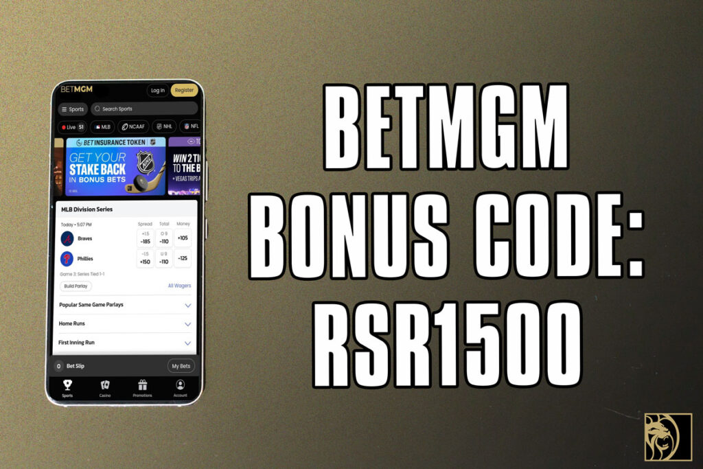 BetMGM Bonus Code ROTOBG150: Claim Your $150 NBA Playoffs Bonus BetMGM Bonus Code ROTOBG150: Claim Your $150 NBA Playoffs Bonus
