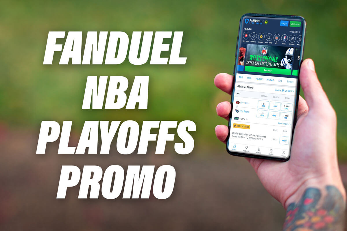 BetMGM NBA Playoffs Bonus: ROTOBG150 For $150 In Free Bets BetMGM NBA Playoffs Bonus: ROTOBG150 For $150 In Free Bets