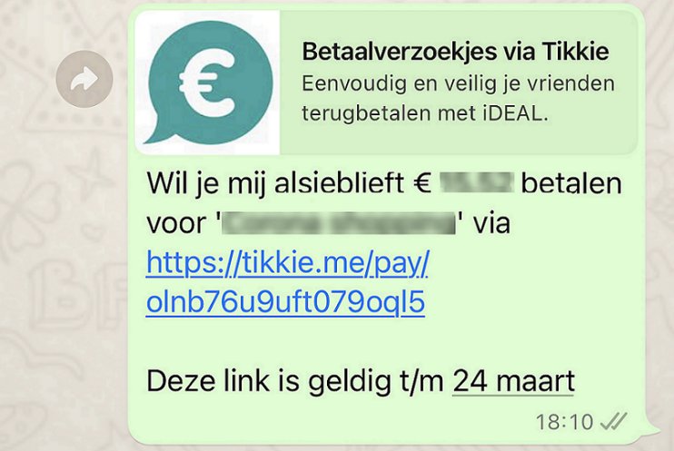 Betalen Met Tikkie: De Gemakkelijke Manier Betalen Met Tikkie: De Gemakkelijke Manier