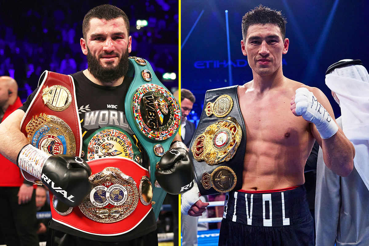 Beterbiev And Bivol Rematch Results: Full Fight Recap And Parker-Bakole Knockout Beterbiev And Bivol Rematch Results: Full Fight Recap And Parker-Bakole Knockout