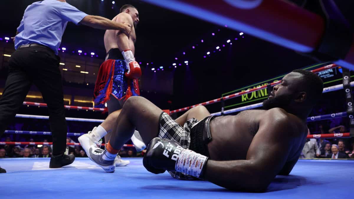 Beterbiev-Bivol 2 Fight Results: Parker-Bakole Knockout & Post-Fight Analysis Beterbiev-Bivol 2 Fight Results: Parker-Bakole Knockout & Post-Fight Analysis