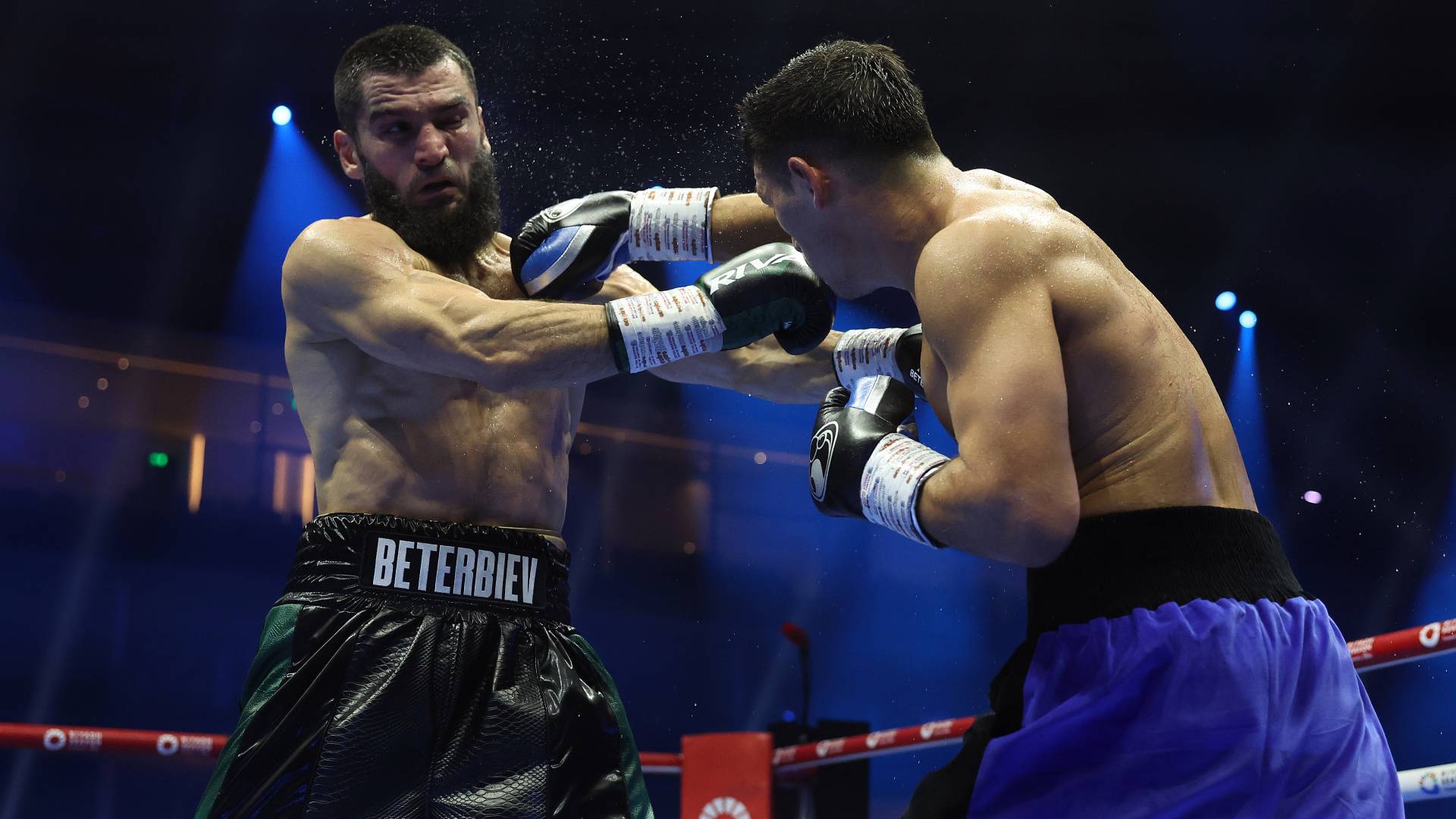 Beterbiev-Bivol 2 Fight Results: Parker Vs. Bakole Knockout & Analysis Beterbiev-Bivol 2 Fight Results: Parker Vs. Bakole Knockout & Analysis
