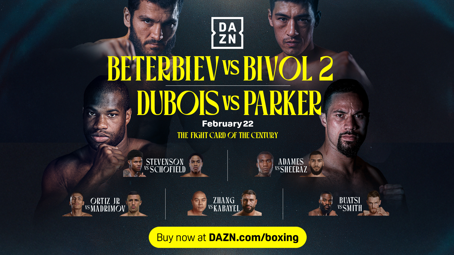 Beterbiev Vs. Bivol 2: Complete Results, Parker-Bakole Highlights, And Post-Fight Discussion Beterbiev Vs. Bivol 2: Complete Results, Parker-Bakole Highlights, And Post-Fight Discussion
