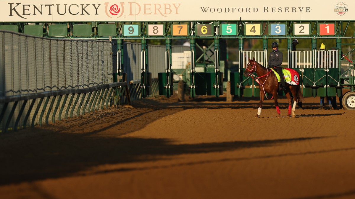 Betting On The 2025 Kentucky Derby: Odds, Favorites & Strategies Betting On The 2025 Kentucky Derby: Odds, Favorites & Strategies