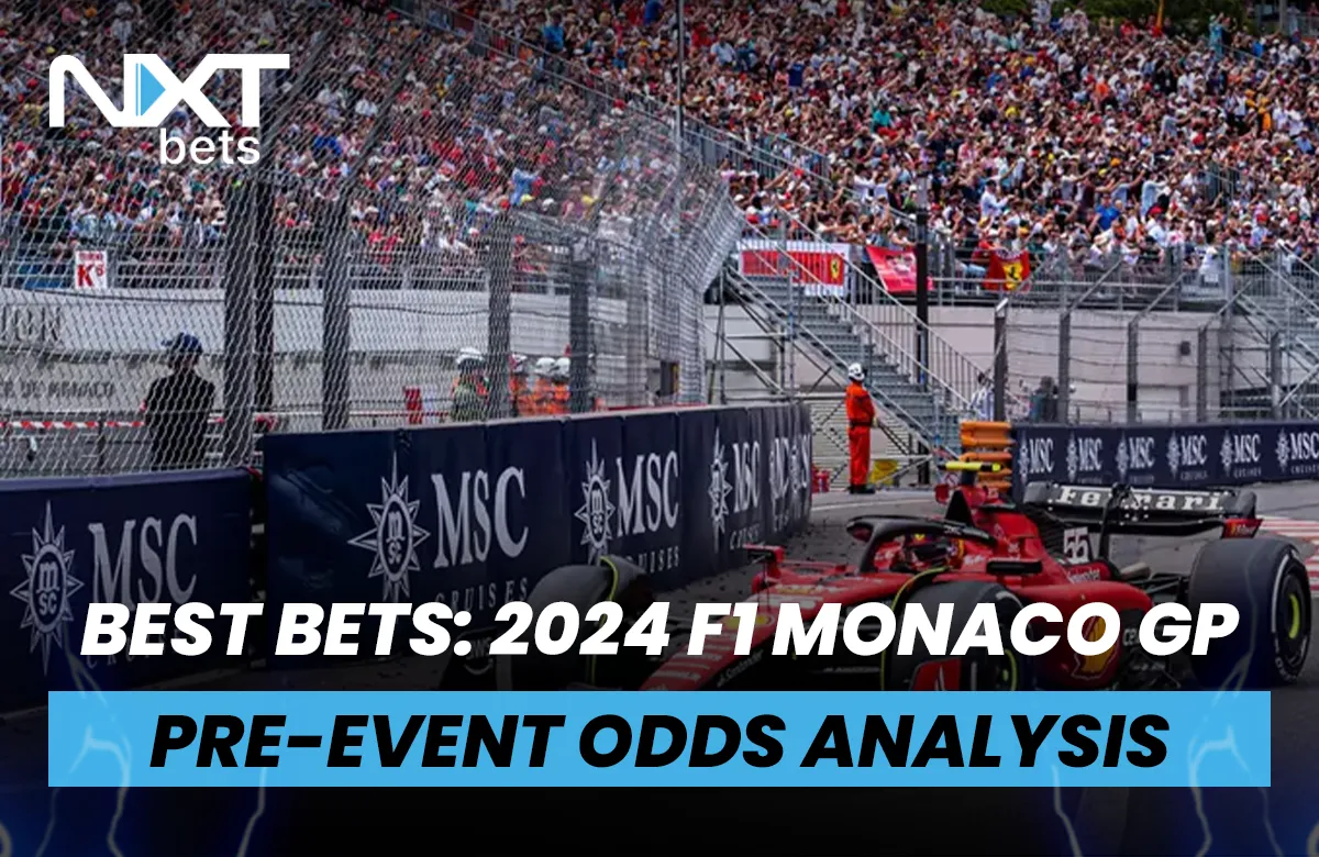 Betting On The Monaco Grand Prix 2025: Predictions And Odds Analysis Betting On The Monaco Grand Prix 2025: Predictions And Odds Analysis