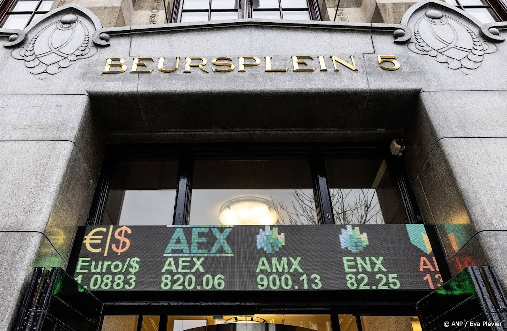 Beursherstel Na Trump's Uitstel: AEX-Fondsen Boeken Winst Beursherstel Na Trump's Uitstel: AEX-Fondsen Boeken Winst