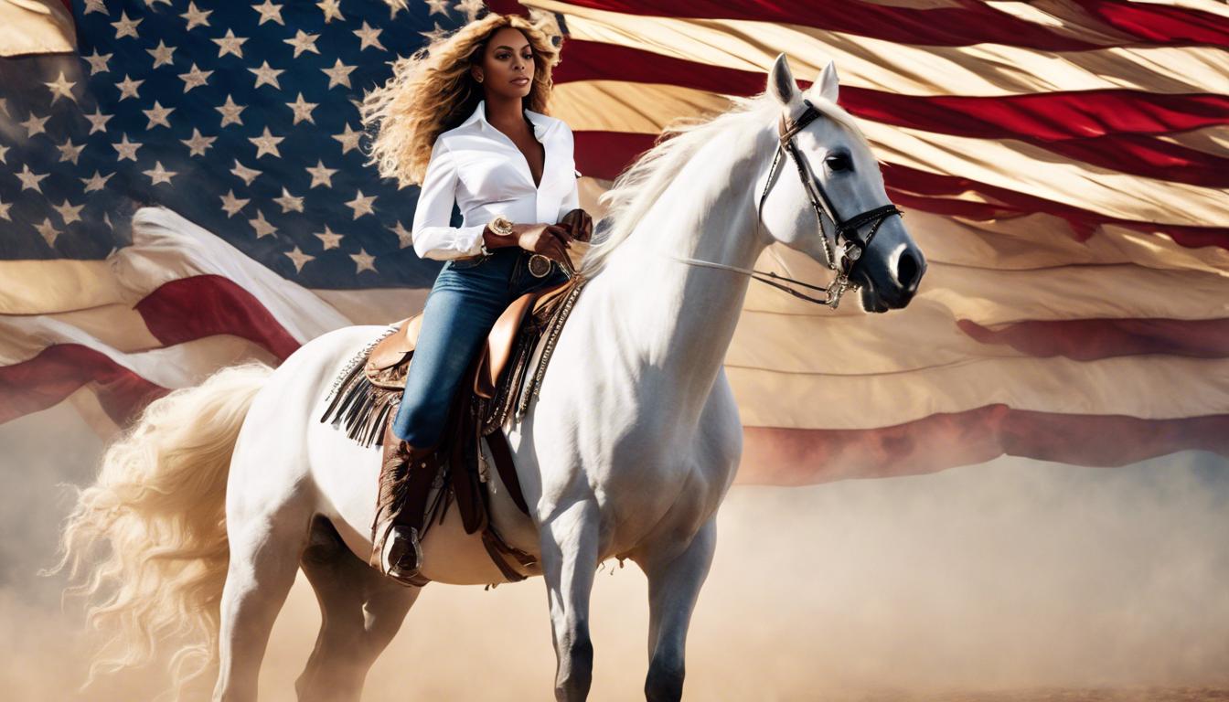 Beyoncé's Cowboy Carter: Doubled Streams Post-Tour Kickoff Beyoncé's Cowboy Carter: Doubled Streams Post-Tour Kickoff