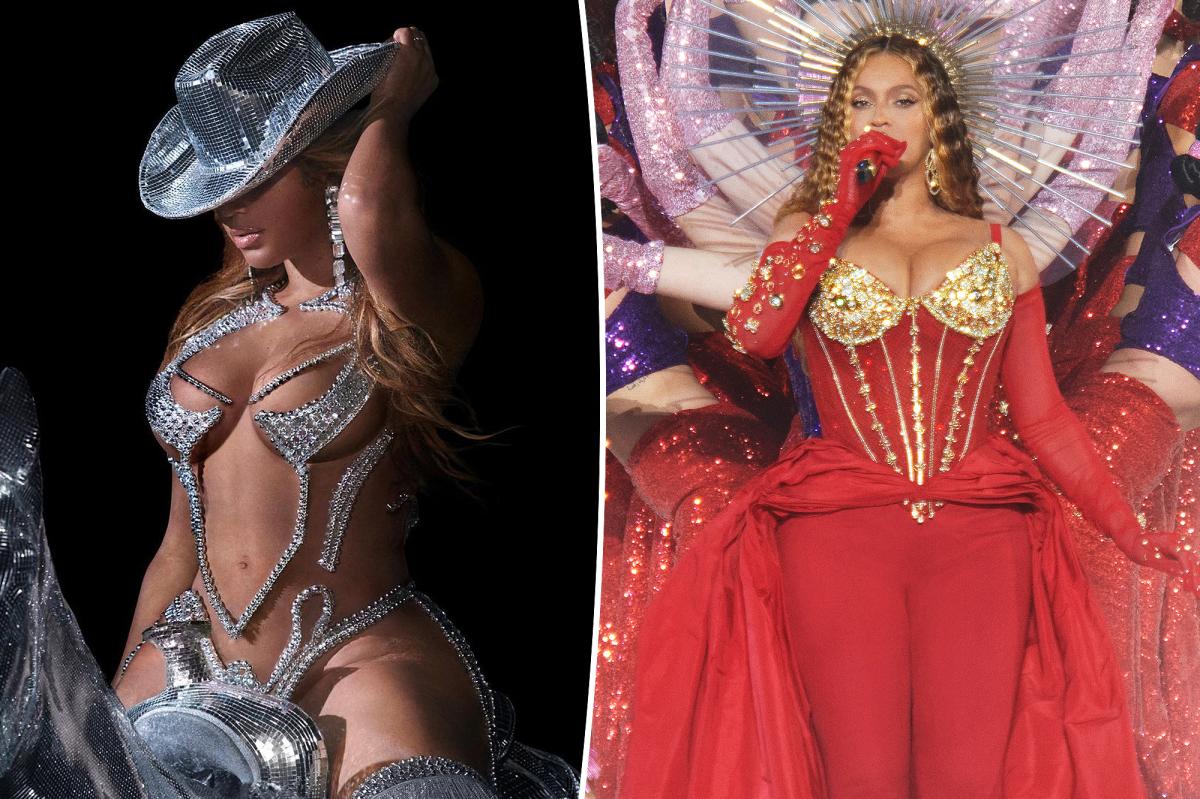 Beyoncé's 'Renaissance' Tour: Cowboy Carter Streams Double After Launch Beyoncé's 'Renaissance' Tour: Cowboy Carter Streams Double After Launch