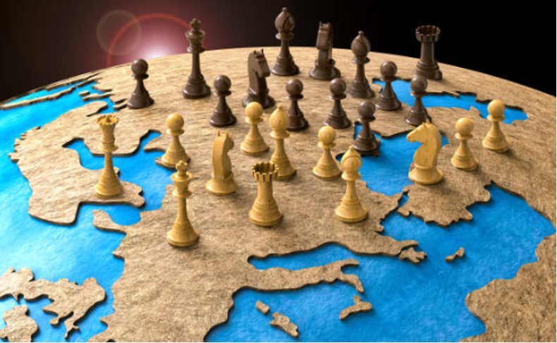 Beyond China: Assessing Nvidia's Geopolitical Risks Beyond China: Assessing Nvidia's Geopolitical Risks