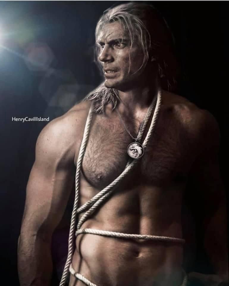 Beyond The Witcher: The Fantasy Show That Captivated Henry Cavill Beyond The Witcher: The Fantasy Show That Captivated Henry Cavill