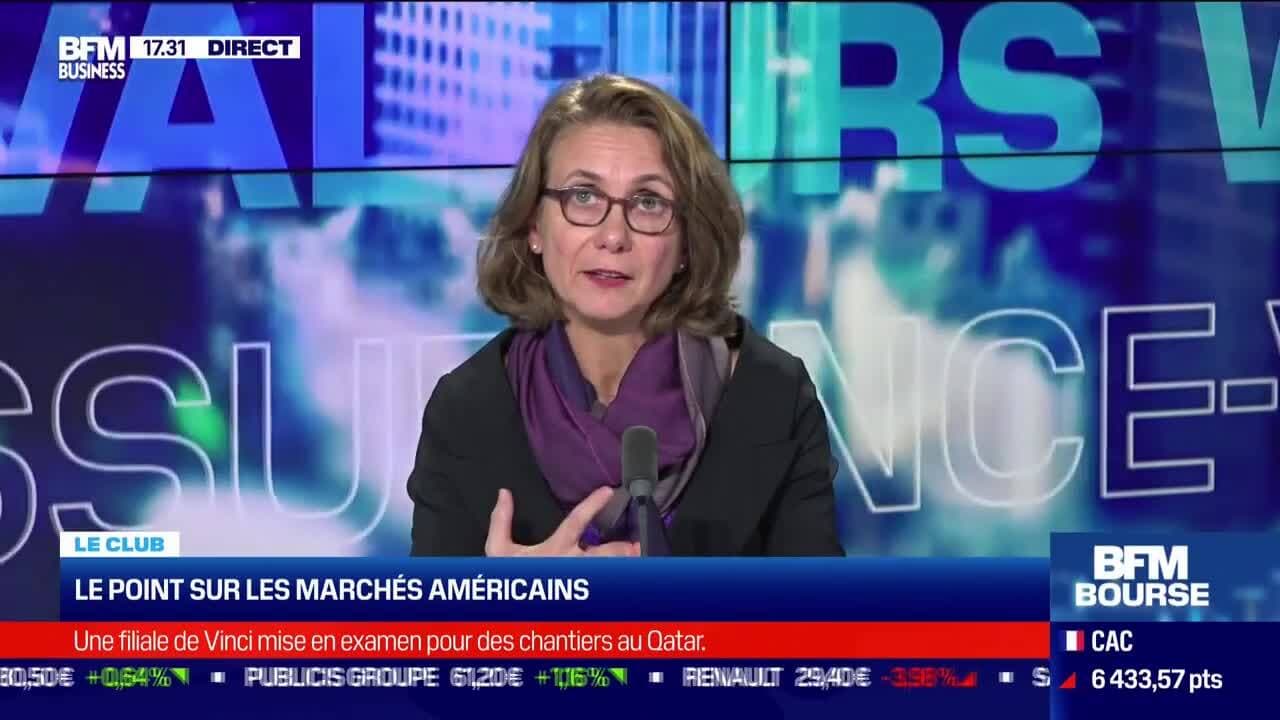 BFM Bourse 17/02: Décryptage De La Séance 15h-16h BFM Bourse 17/02: Décryptage De La Séance 15h-16h