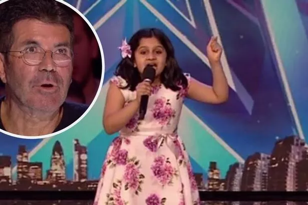 BGT Audition Halted: Young Contestant's Anxiety BGT Audition Halted: Young Contestant's Anxiety