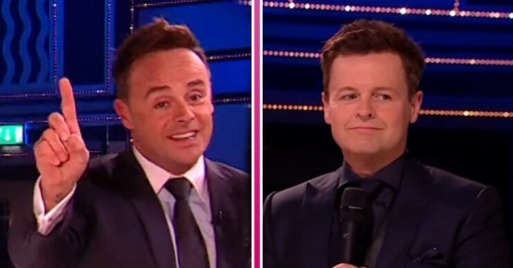BGT Live Show Interrupted: Young Performer's Anxiety BGT Live Show Interrupted: Young Performer's Anxiety