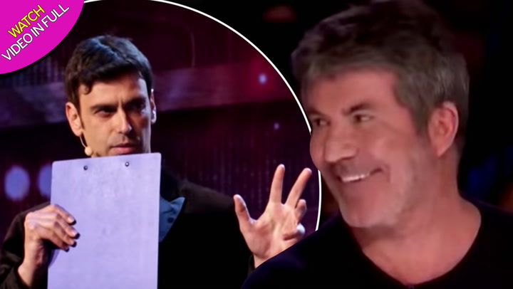 BGT Star's Last-Minute Withdrawal Leaves Simon Cowell Seething BGT Star's Last-Minute Withdrawal Leaves Simon Cowell Seething