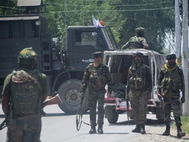 بھارتی ریاستی دہشتگردی: مقبوضہ کشمیر میں عید پر نوجوان شہید بھارتی ریاستی دہشتگردی: مقبوضہ کشمیر میں عید پر نوجوان شہید