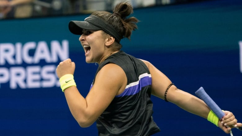 Bianca Andreescu's Straight-Sets Win Sends Her To Italian Open Fourth Round Bianca Andreescu's Straight-Sets Win Sends Her To Italian Open Fourth Round