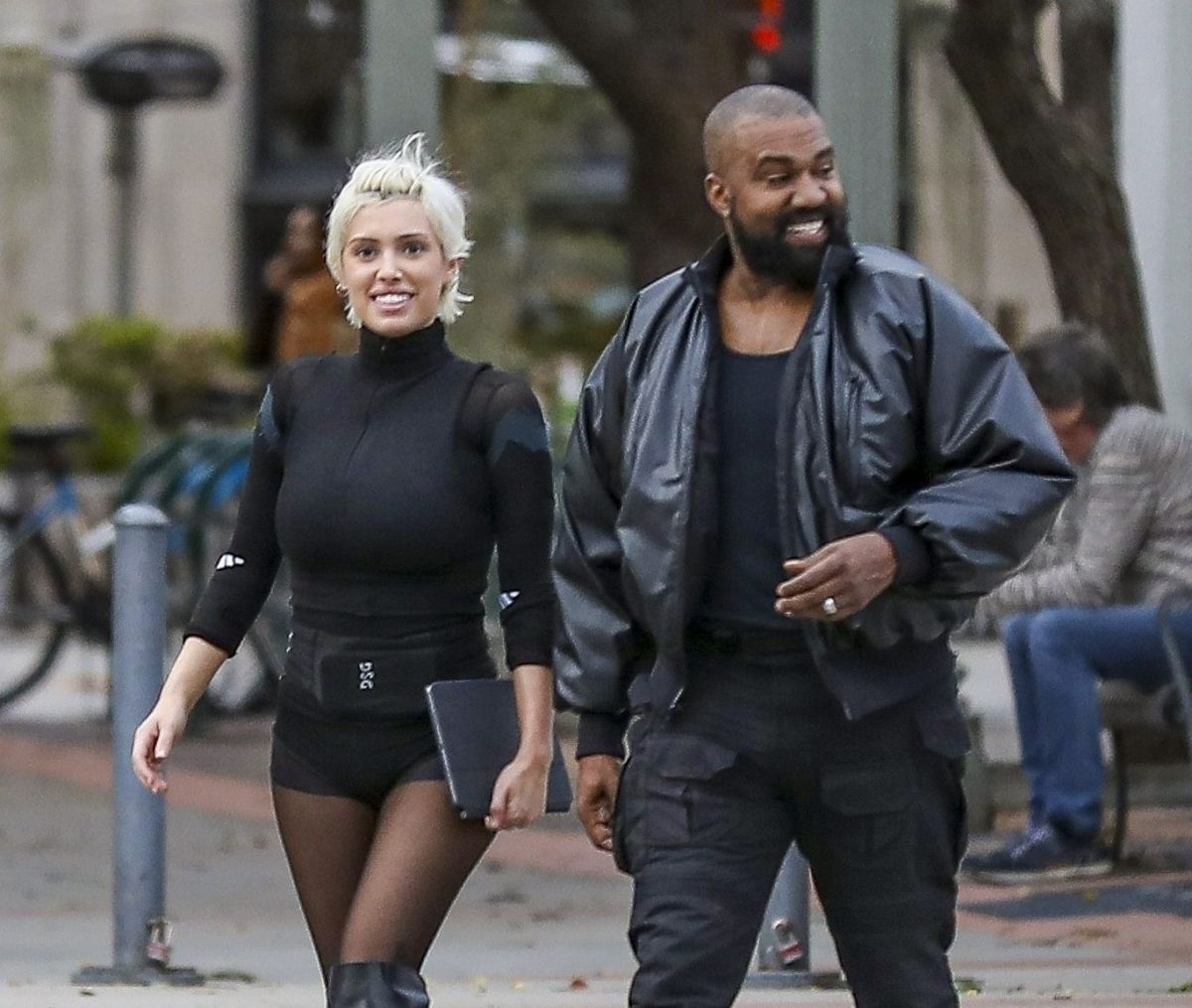 Bianca Censori And Kanye West: Back Together In Spain? Bianca Censori And Kanye West: Back Together In Spain?