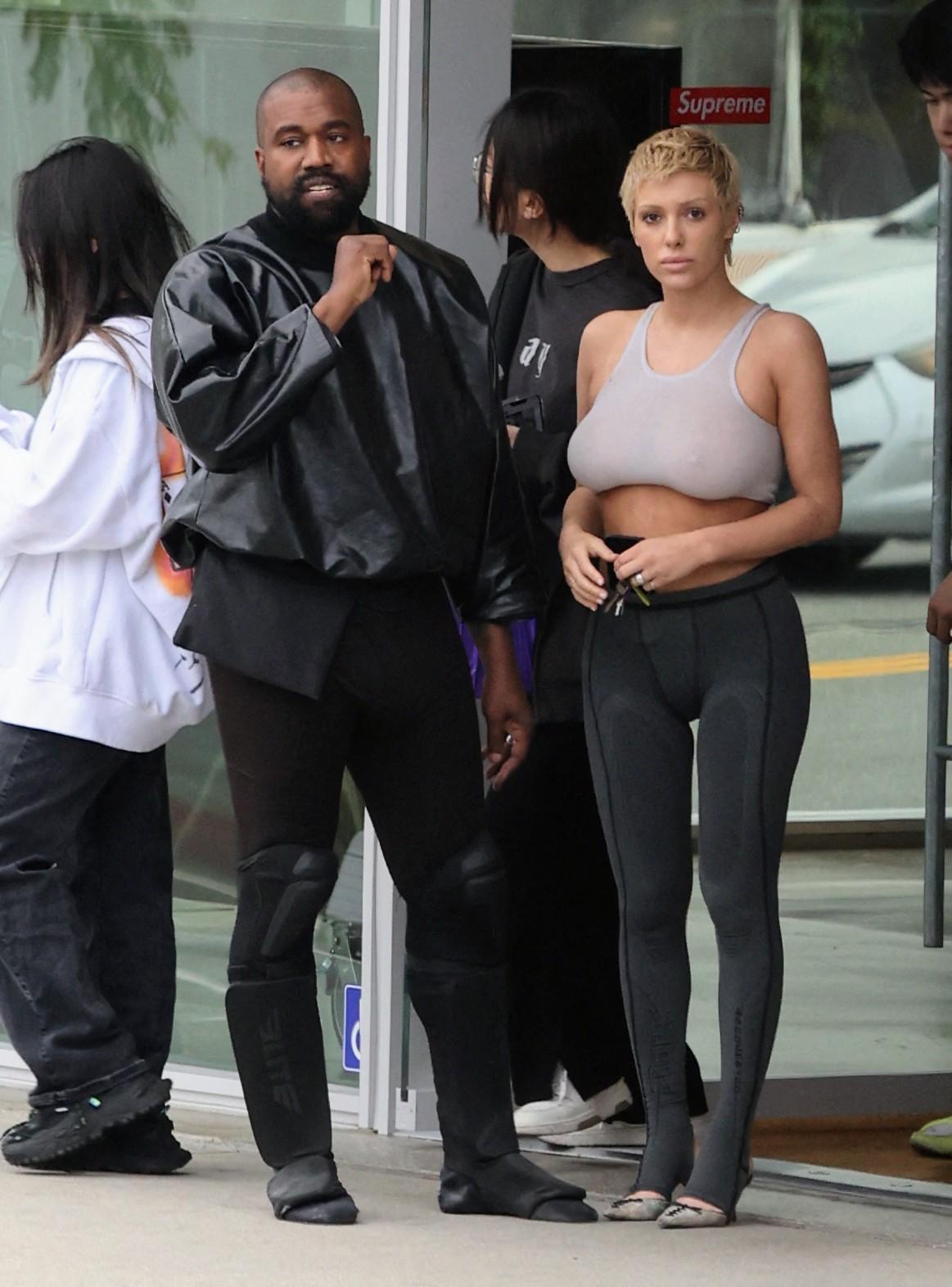 Bianca Censori And Kanye West: Repairing Their Relationship Bianca Censori And Kanye West: Repairing Their Relationship