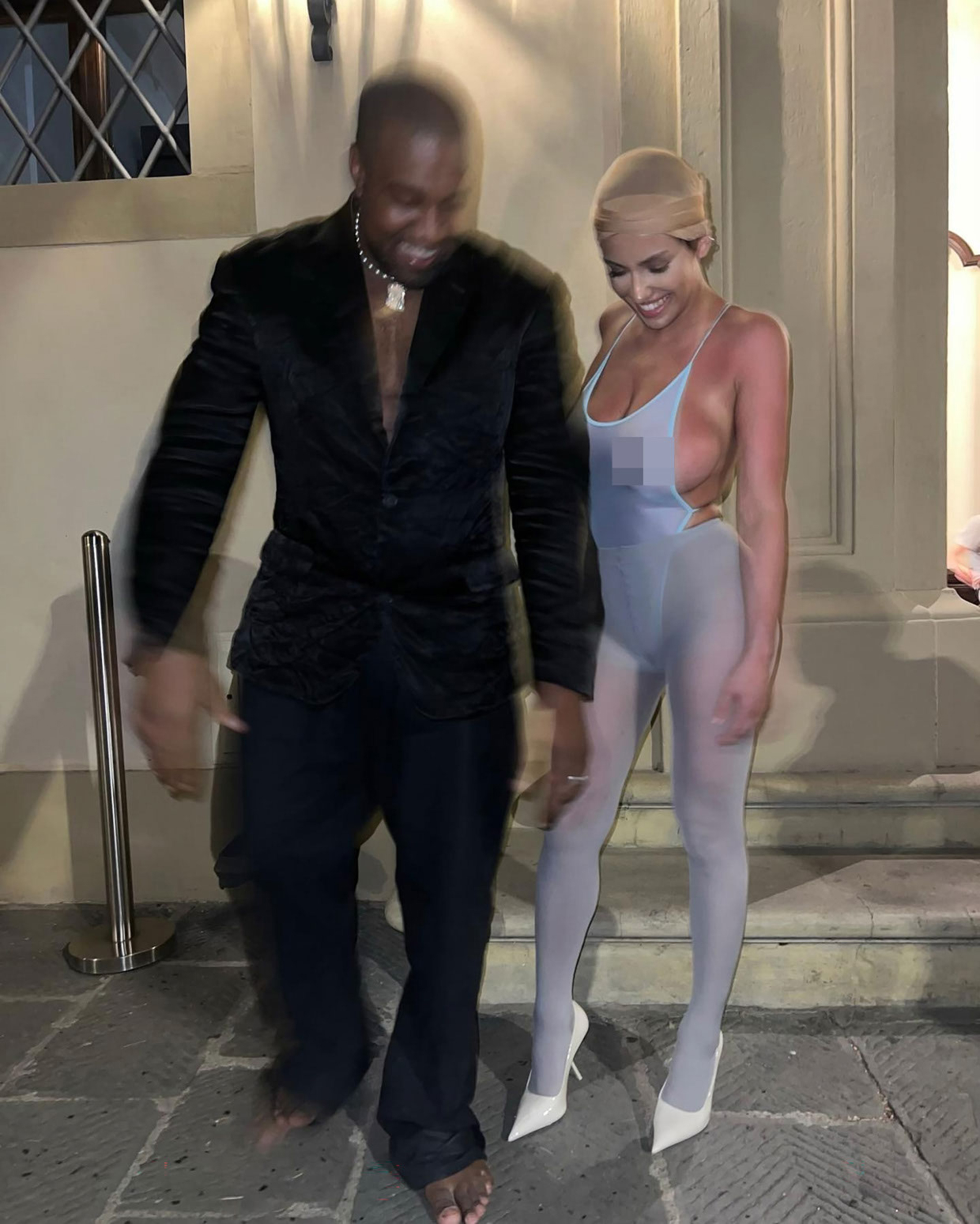Bianca Censori's New Film: Kanye West's Unconventional Marketing Bianca Censori's New Film: Kanye West's Unconventional Marketing