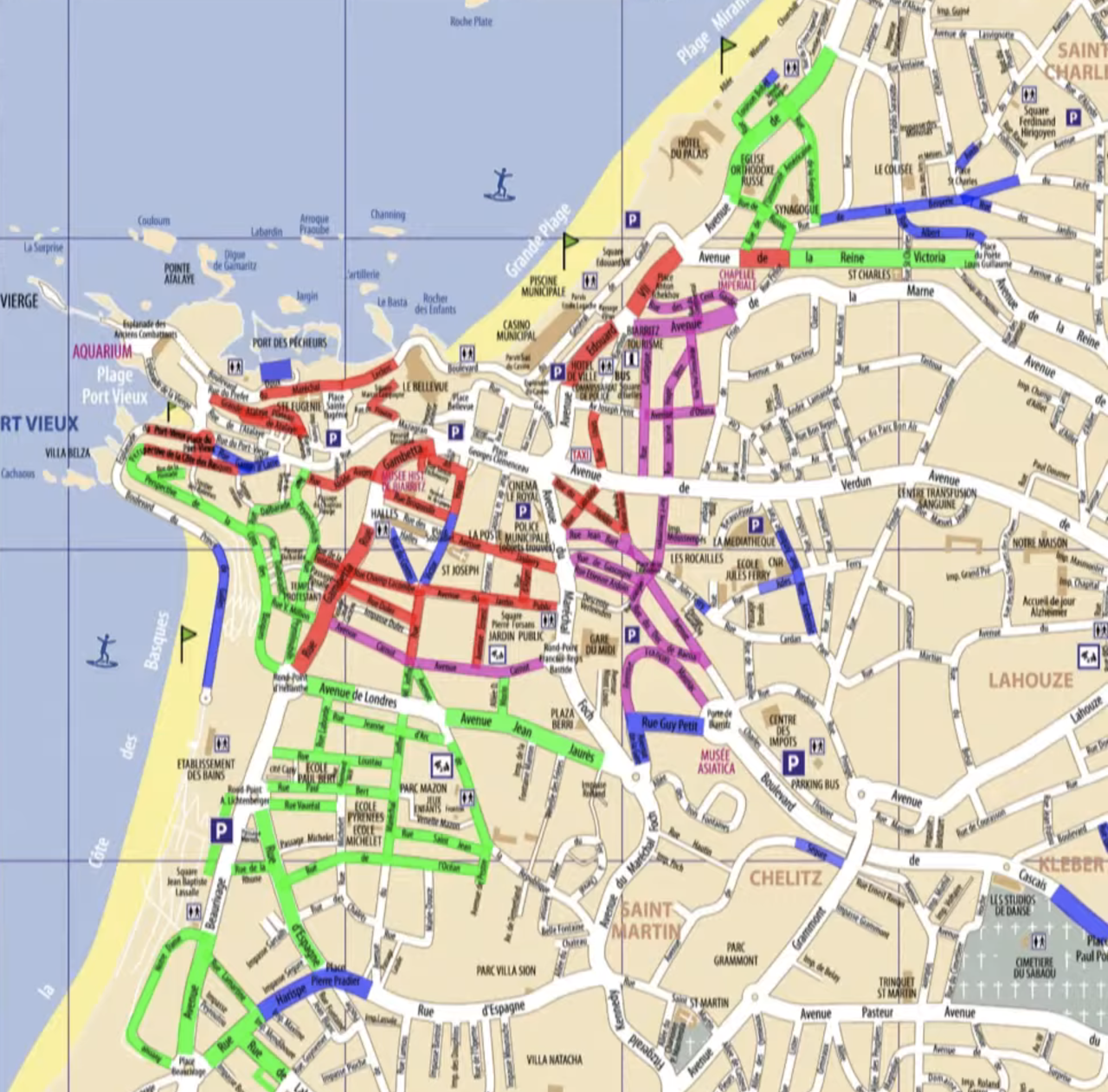 Biarritz : Trois Journées D'Échanges Sur Le Parcours Des Femmes Biarritz : Trois Journées D'Échanges Sur Le Parcours Des Femmes