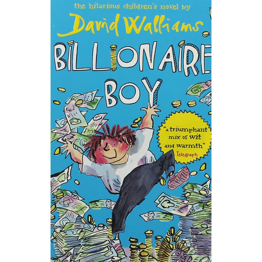 Billionaire Boy: A Study In Wealth And Privilege Billionaire Boy: A Study In Wealth And Privilege