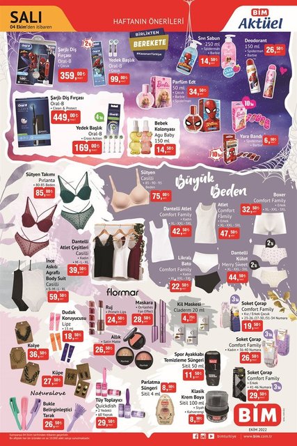 BİM Aktüel Katalog (25-26 Şubat): İşte Bu Haftaki Fırsatlar! BİM Aktüel Katalog (25-26 Şubat): İşte Bu Haftaki Fırsatlar!