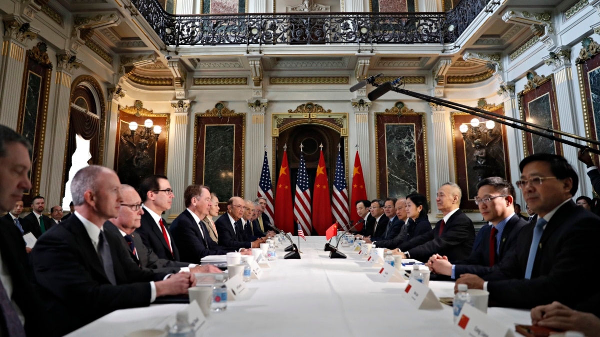 Bitcoin's Rise: US-China Trade Talks Fuel Crypto Rally