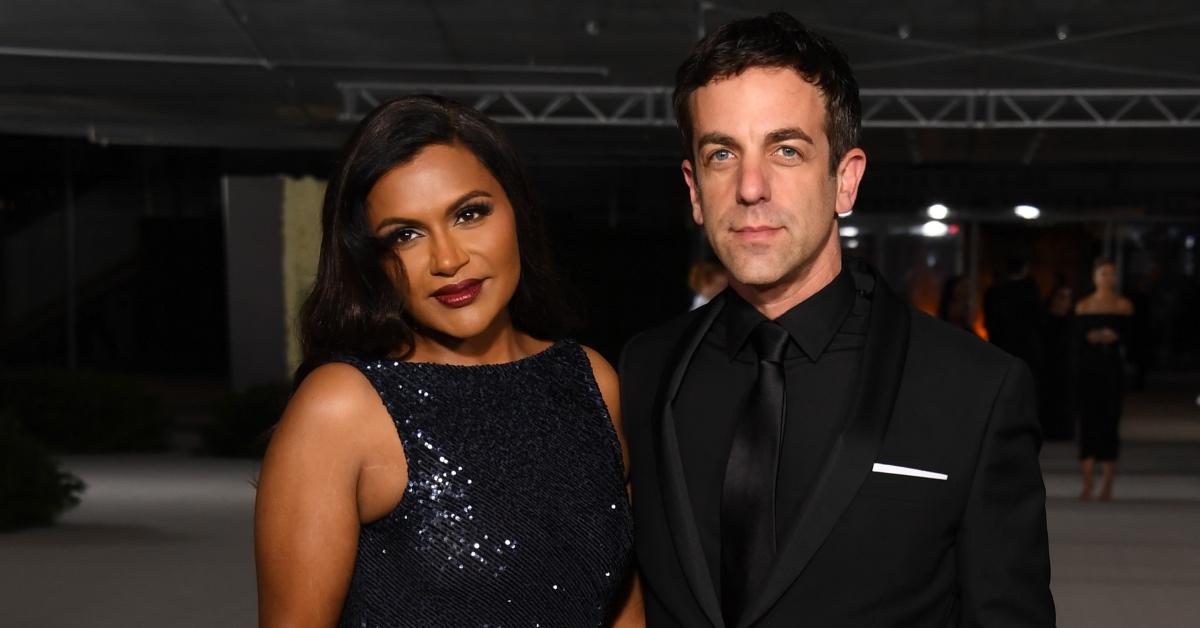 BJ Novak And Delaney Rowe's Relationship: Normalcy In Hollywood BJ Novak And Delaney Rowe's Relationship: Normalcy In Hollywood