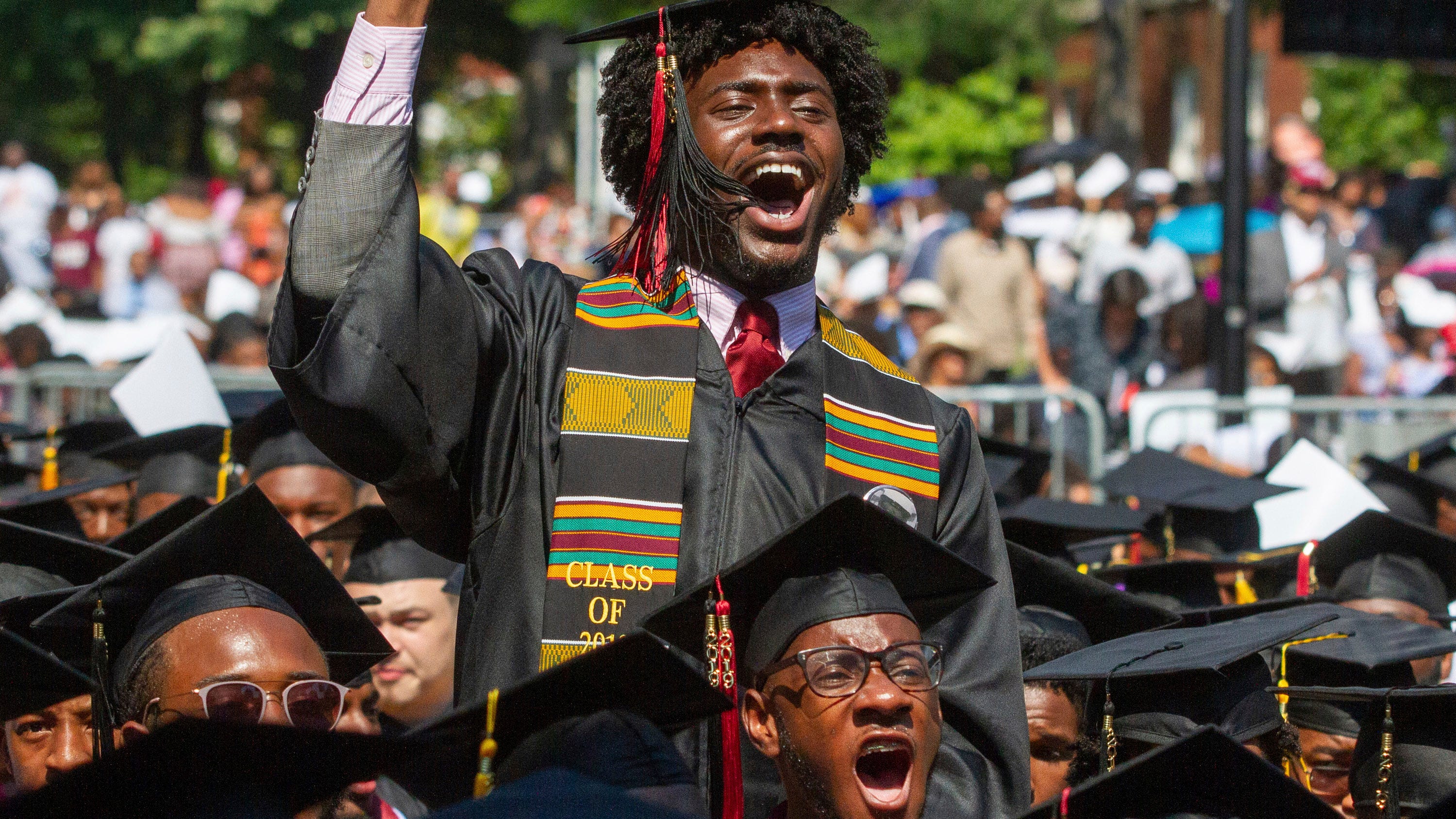 Black Americans' Reactions To Trump's Student Loan Plan Black Americans' Reactions To Trump's Student Loan Plan