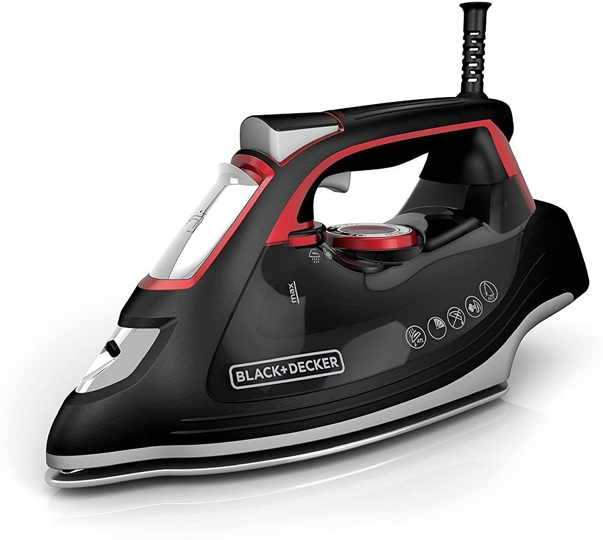 BLACK+DECKER Steam Irons: Performance, Features, And Value BLACK+DECKER Steam Irons: Performance, Features, And Value