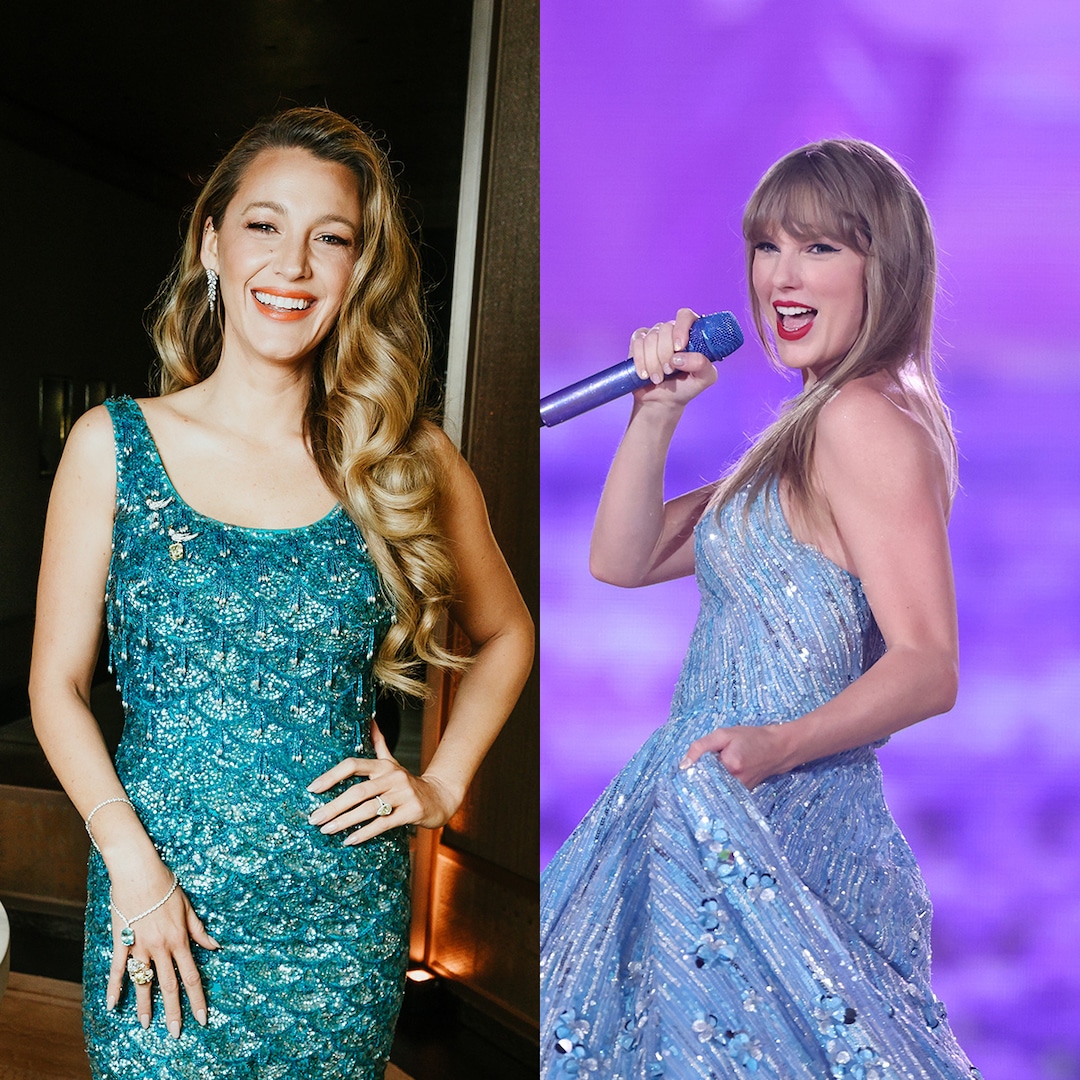 Blake Lively Allegedly Blackmailed Taylor Swift: Details Of The Leaked Texts And Baldoni Dispute Blake Lively Allegedly Blackmailed Taylor Swift: Details Of The Leaked Texts And Baldoni Dispute