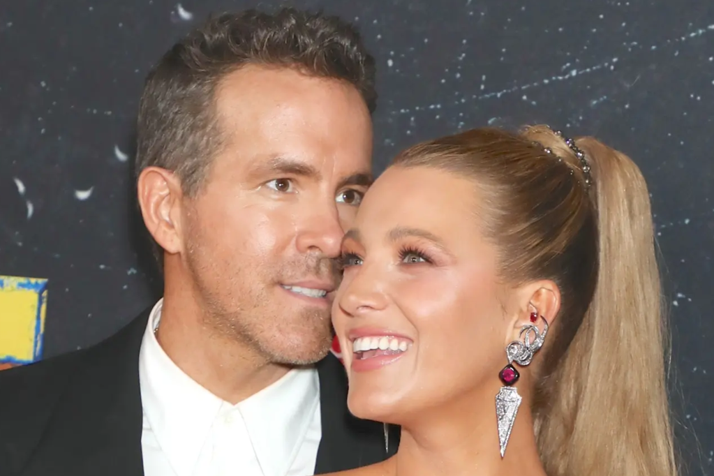 Blake Lively And Ryan Reynolds Face Lawsuit, Still Attend Time100 Gala Blake Lively And Ryan Reynolds Face Lawsuit, Still Attend Time100 Gala