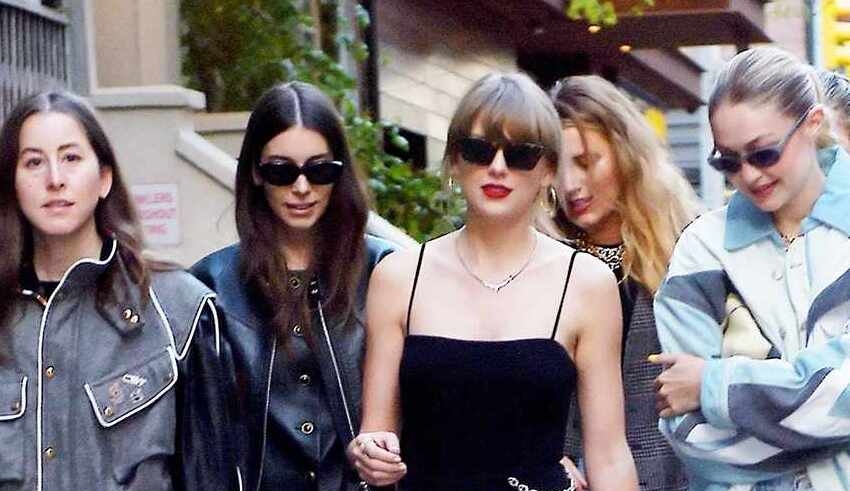 Blake Lively, Gigi Hadid, And Taylor Swift: Unraveling The Friendship Drama Blake Lively, Gigi Hadid, And Taylor Swift: Unraveling The Friendship Drama